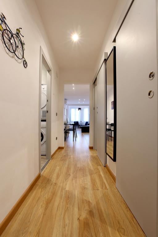 Apartment Park&Beach Deluxe Barcelona Room photo