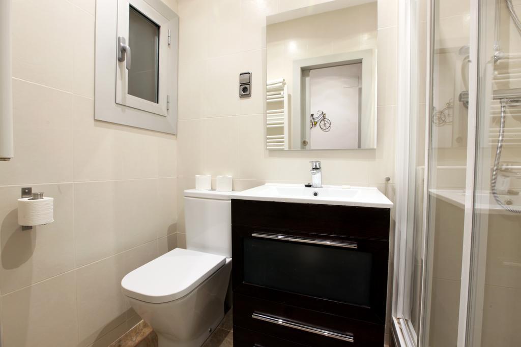 Apartment Park&Beach Deluxe Barcelona Room photo