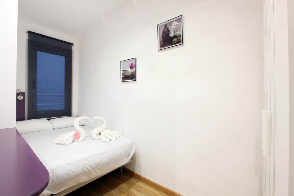 Apartment Park&Beach Deluxe Barcelona Room photo
