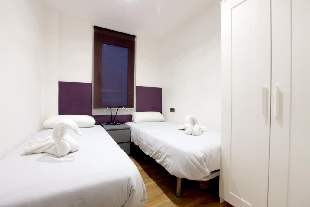 Apartment Park&Beach Deluxe Barcelona Room photo