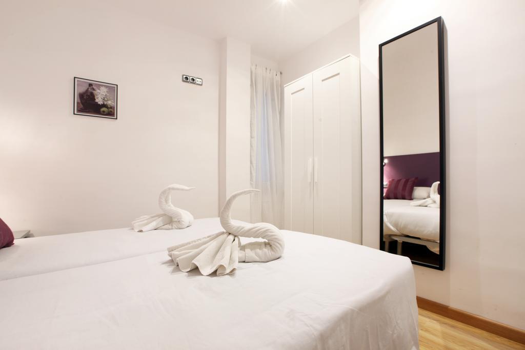Apartment Park&Beach Deluxe Barcelona Room photo