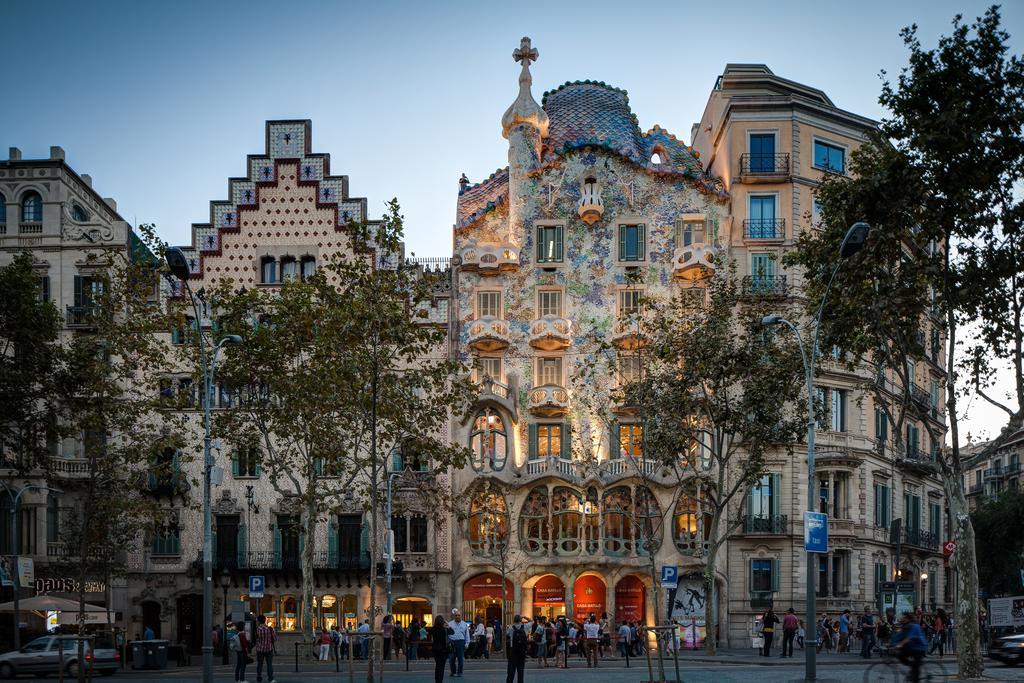 Apartment Park&Beach Deluxe Barcelona Exterior photo